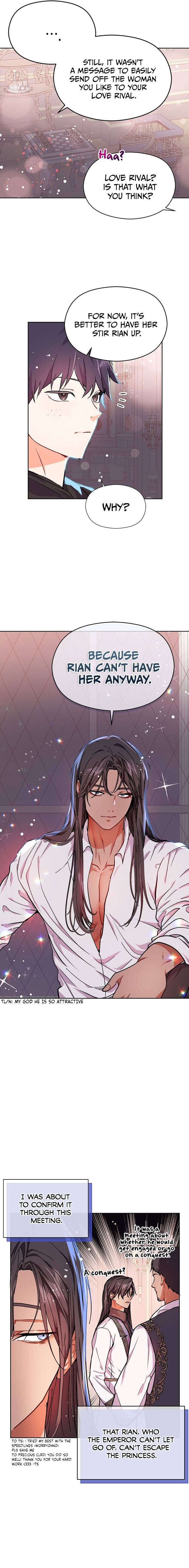 I Didn’t Mean to Seduce the Male Lead Chapter 31 70 12