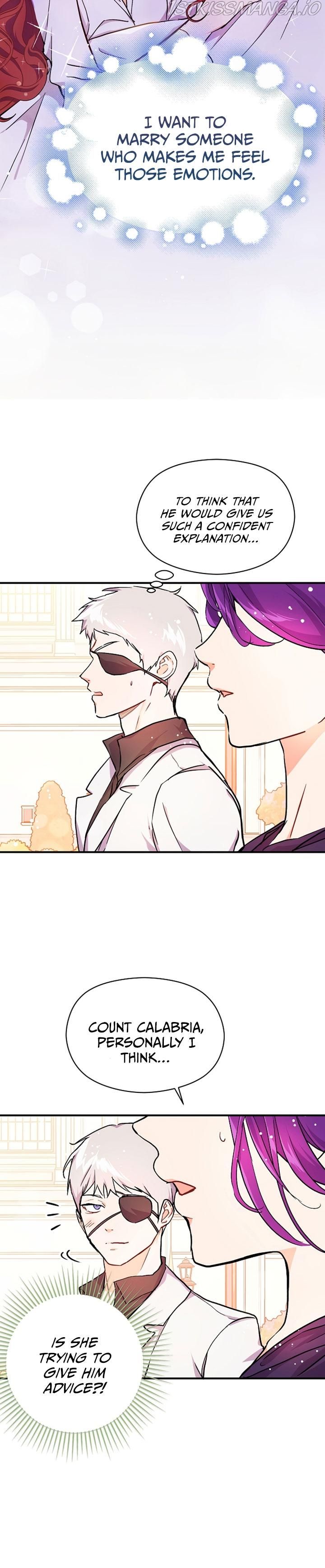 I Didn’t Mean to Seduce the Male Lead Chapter 32 105 11