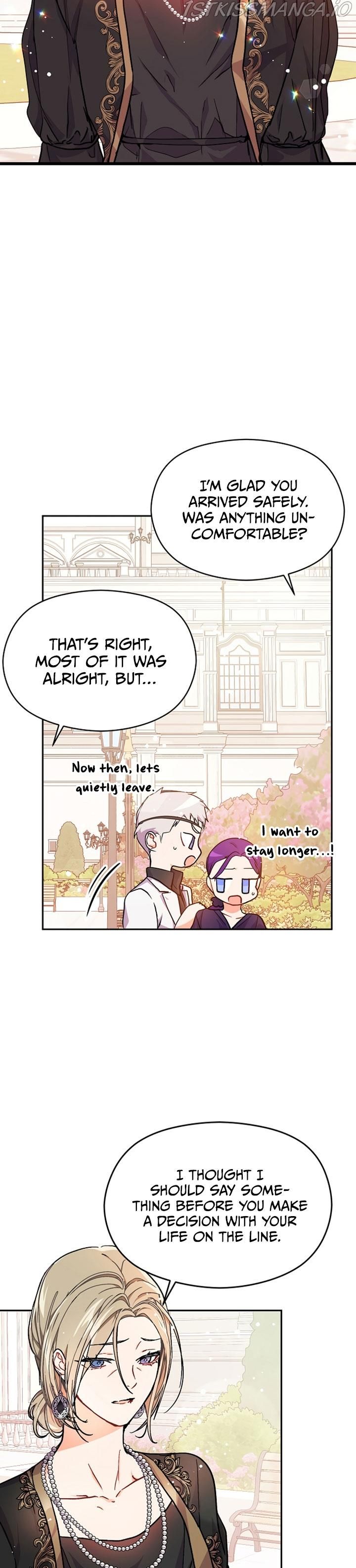 I Didn’t Mean to Seduce the Male Lead Chapter 32 110 16