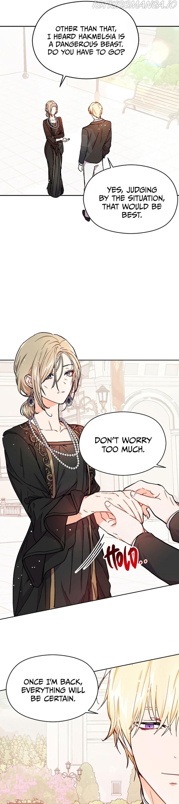 I Didn’t Mean to Seduce the Male Lead Chapter 32 112 18