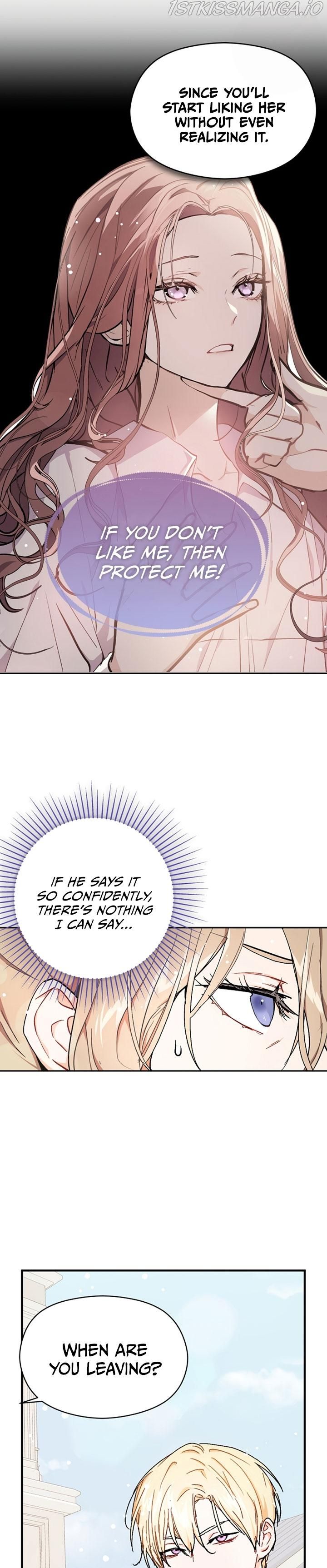 I Didn’t Mean to Seduce the Male Lead Chapter 32 116 22