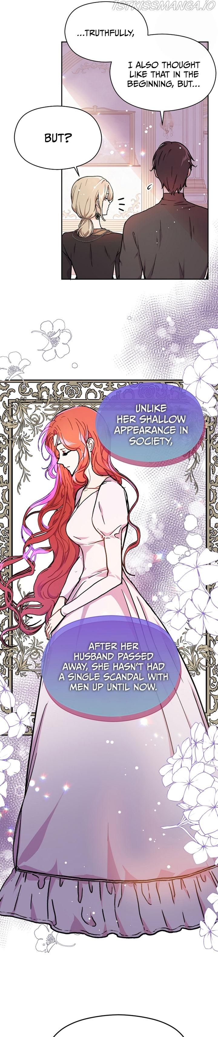 I Didn’t Mean to Seduce the Male Lead Chapter 32 121 27