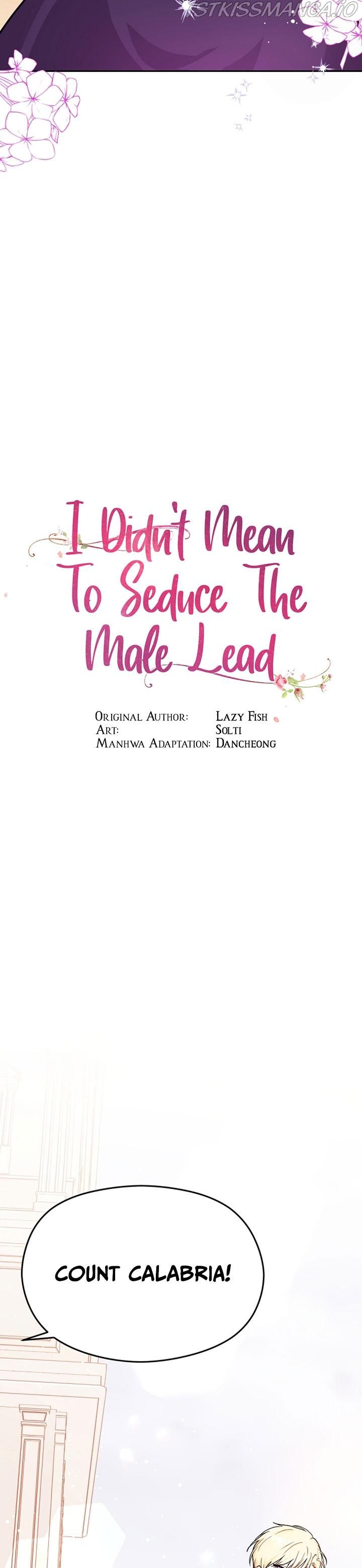 I Didn’t Mean to Seduce the Male Lead Chapter 32 101 7