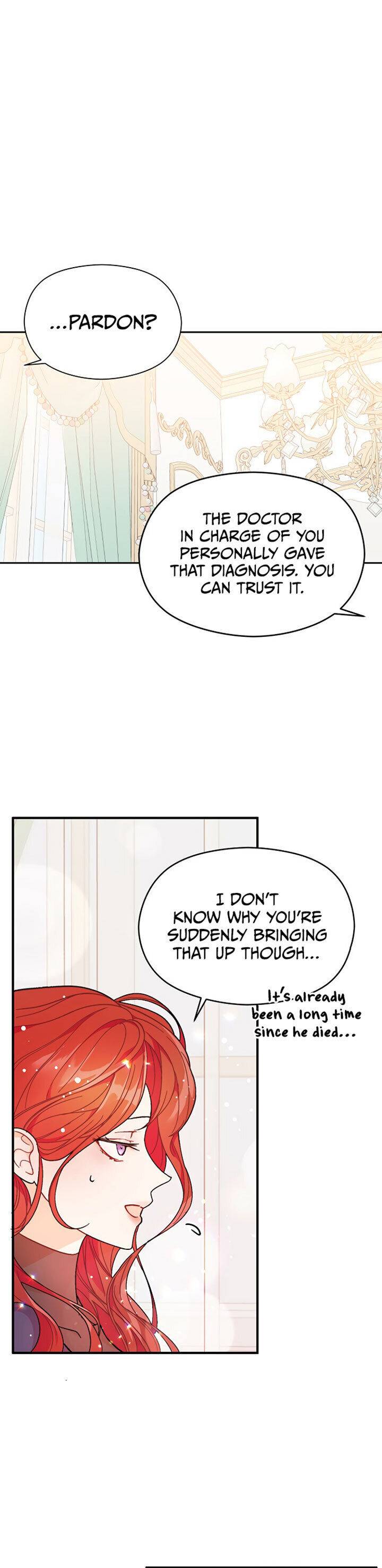I Didn’t Mean to Seduce the Male Lead Chapter 34 113 10