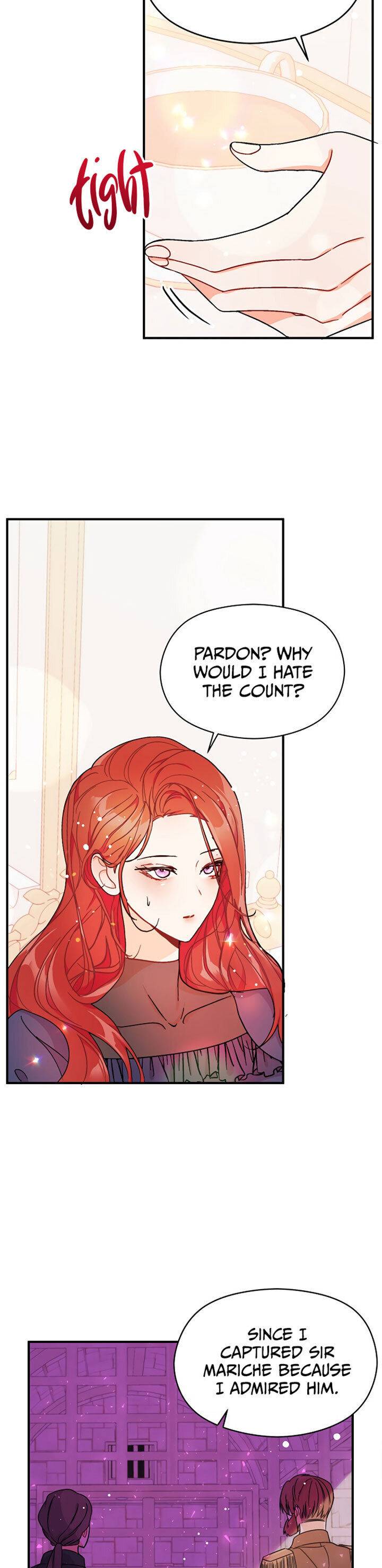 I Didn’t Mean to Seduce the Male Lead Chapter 34 115 12