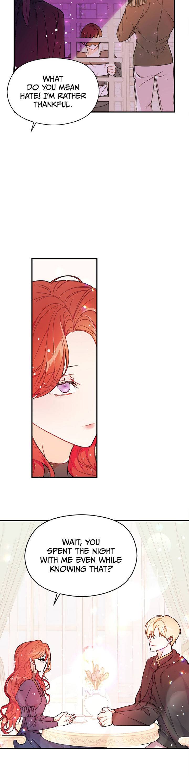 I Didn’t Mean to Seduce the Male Lead Chapter 34 116 13