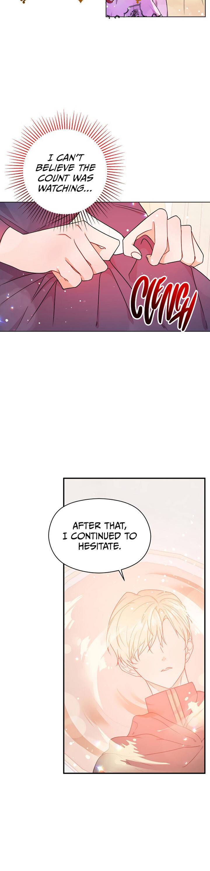 I Didn’t Mean to Seduce the Male Lead Chapter 34 124 21