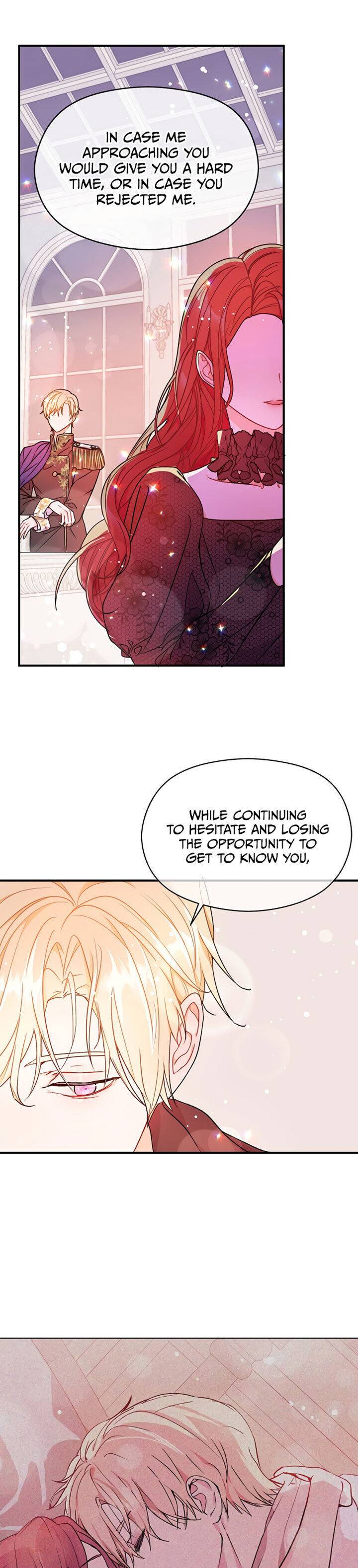 I Didn’t Mean to Seduce the Male Lead Chapter 34 125 22