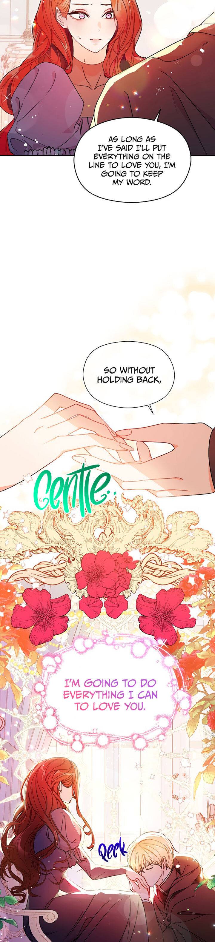 I Didn’t Mean to Seduce the Male Lead Chapter 34 127 24