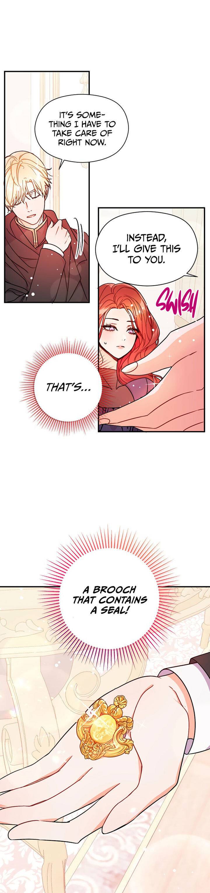 I Didn’t Mean to Seduce the Male Lead Chapter 34 129 26