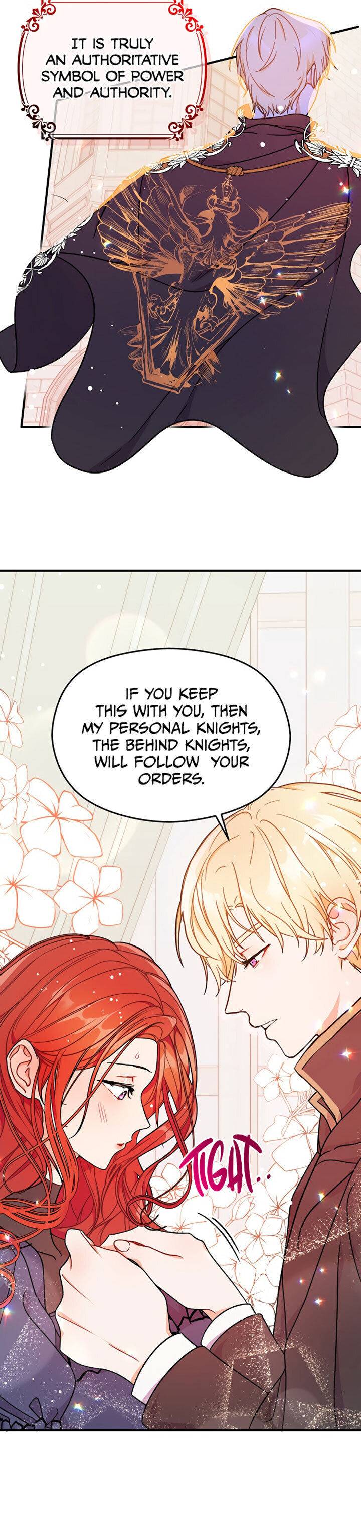 I Didn’t Mean to Seduce the Male Lead Chapter 34 131 28