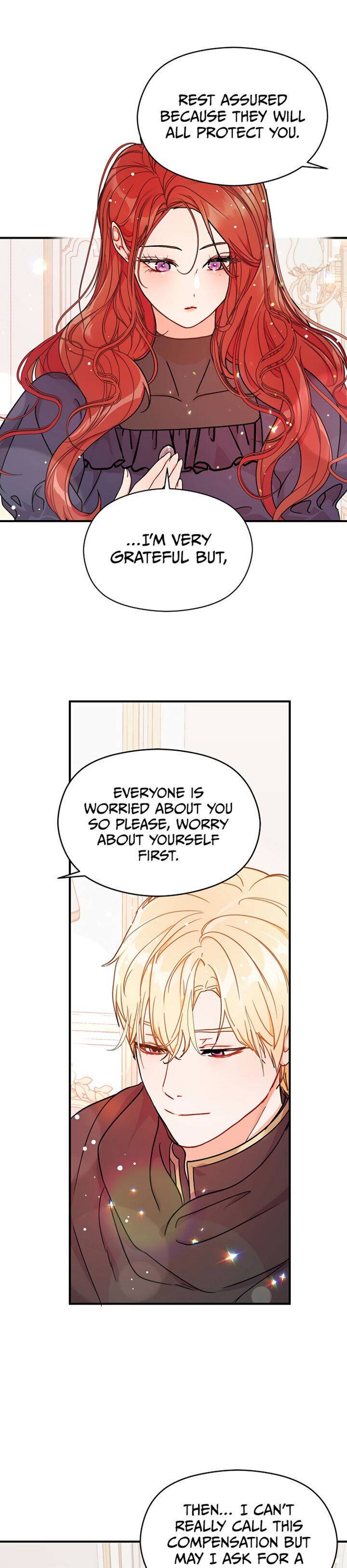 I Didn’t Mean to Seduce the Male Lead Chapter 34 132 29