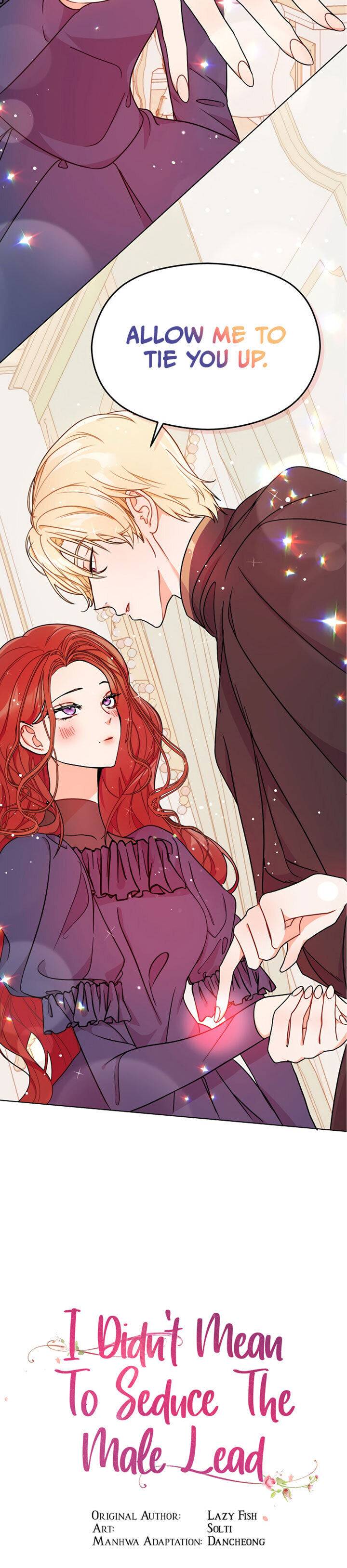 I Didn’t Mean to Seduce the Male Lead Chapter 34 134 31