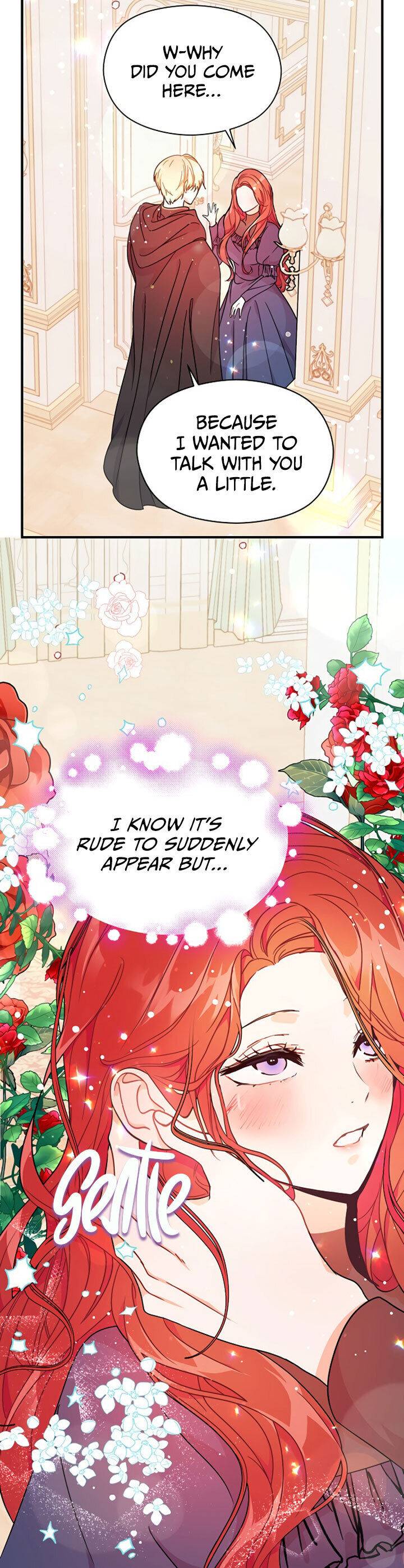I Didn’t Mean to Seduce the Male Lead Chapter 34 107 4