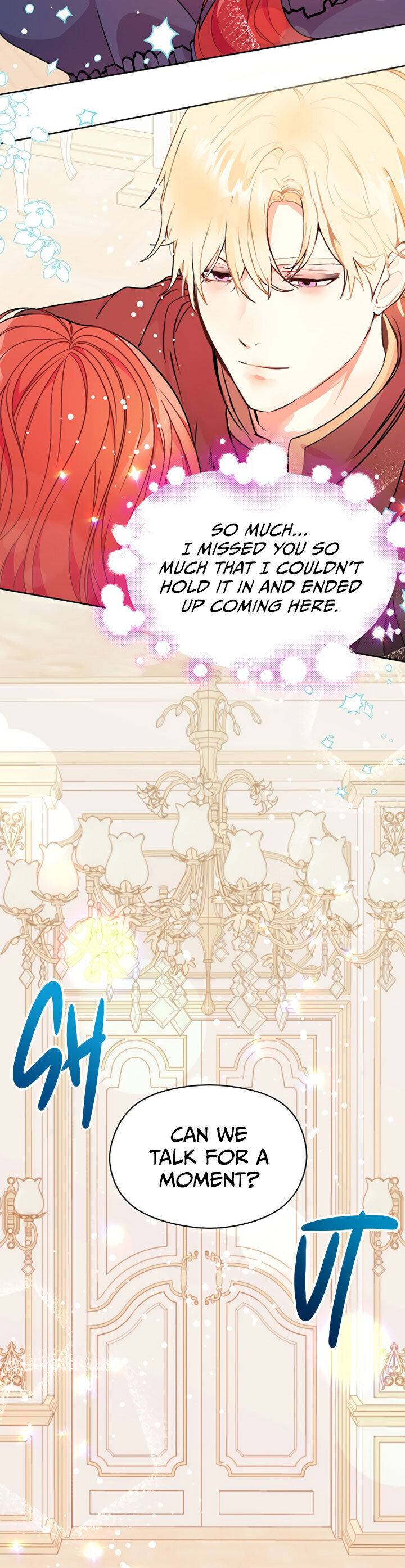 I Didn’t Mean to Seduce the Male Lead Chapter 34 108 5
