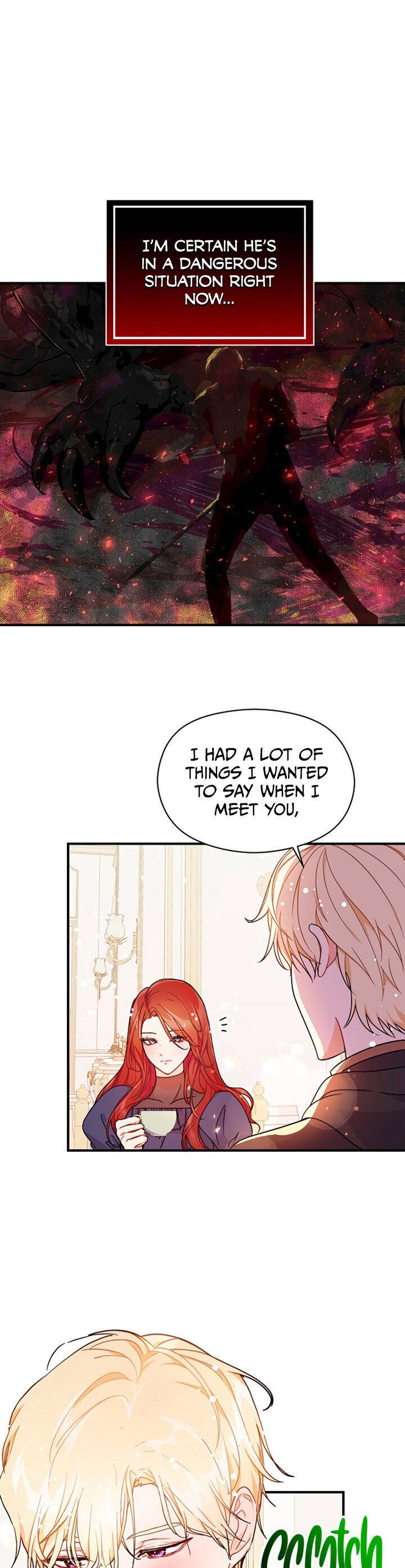 I Didn’t Mean to Seduce the Male Lead Chapter 34 111 8