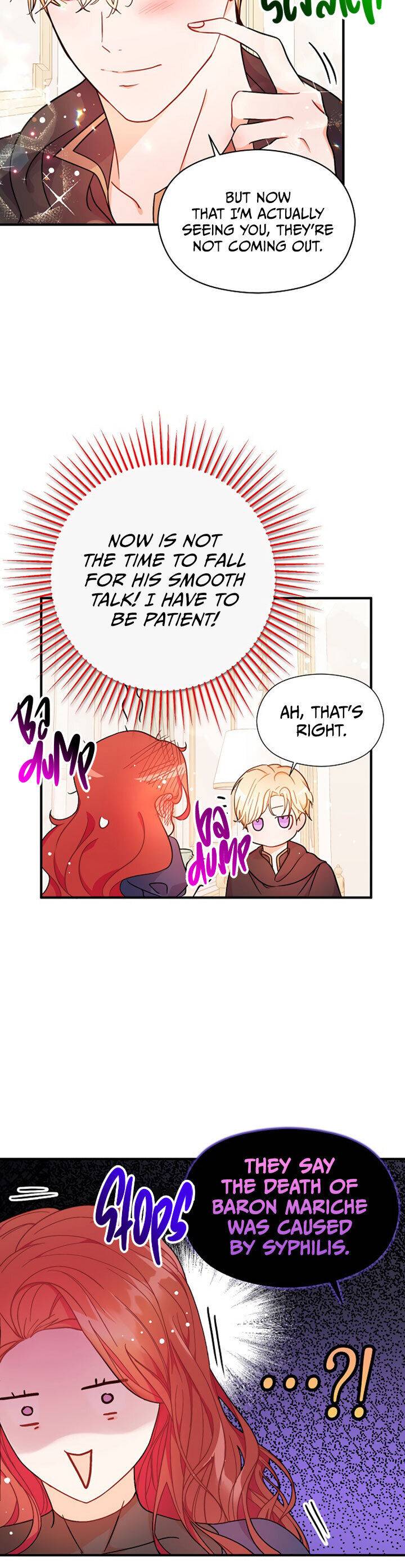 I Didn’t Mean to Seduce the Male Lead Chapter 34 112 9