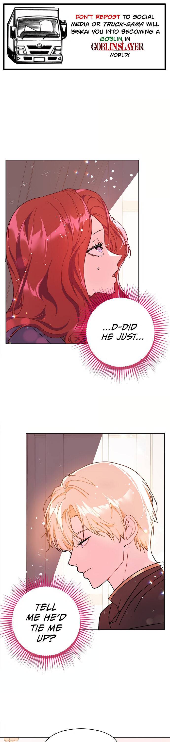 I Didn’t Mean to Seduce the Male Lead Chapter 35 83 1