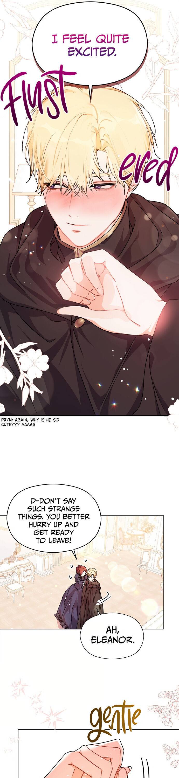 I Didn’t Mean to Seduce the Male Lead Chapter 35 92 10