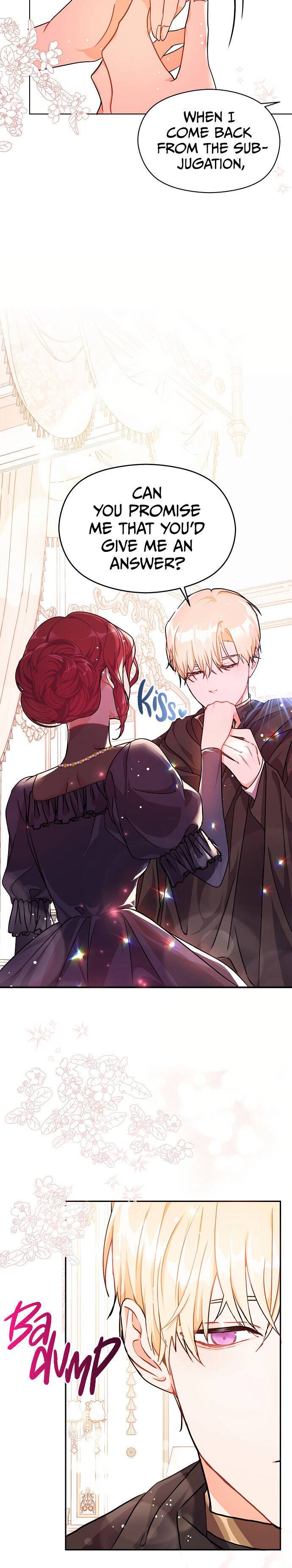 I Didn’t Mean to Seduce the Male Lead Chapter 35 93 11