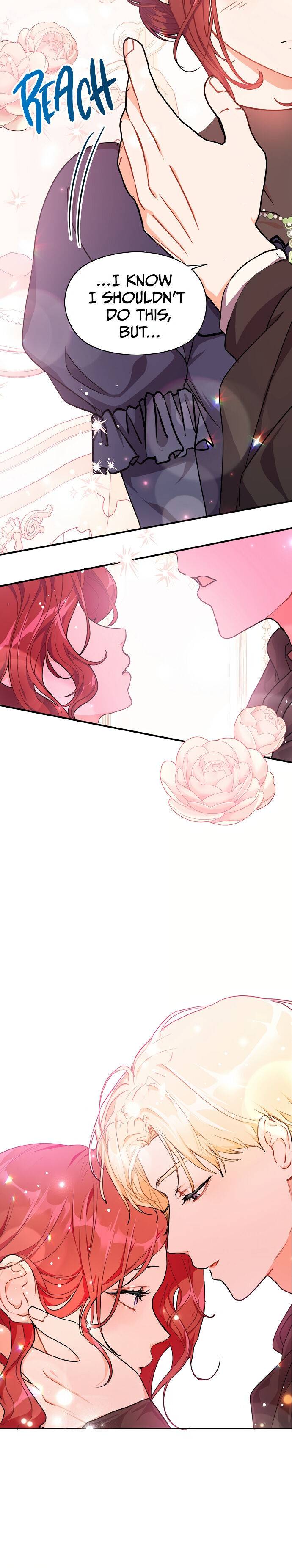 I Didn’t Mean to Seduce the Male Lead Chapter 35 95 13
