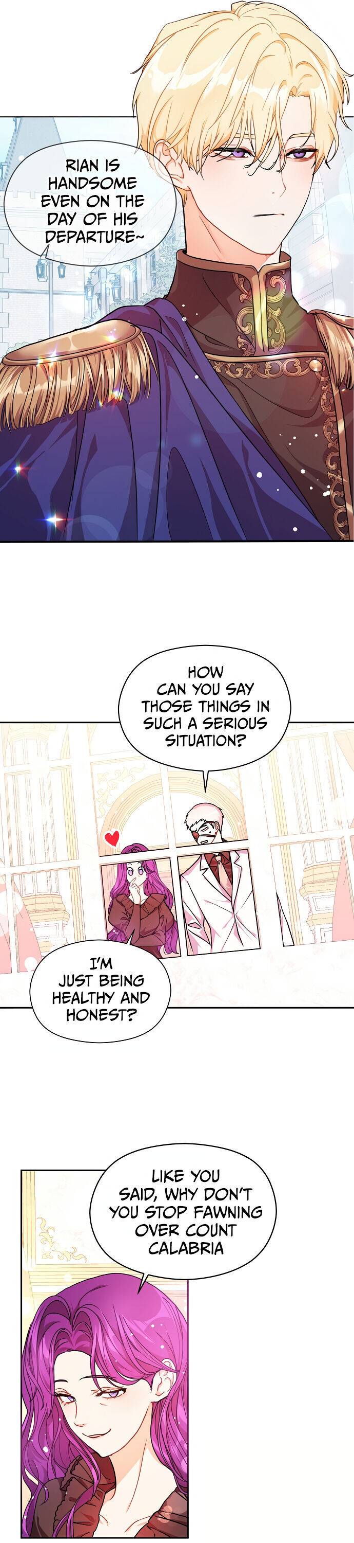 I Didn’t Mean to Seduce the Male Lead Chapter 35 98 16