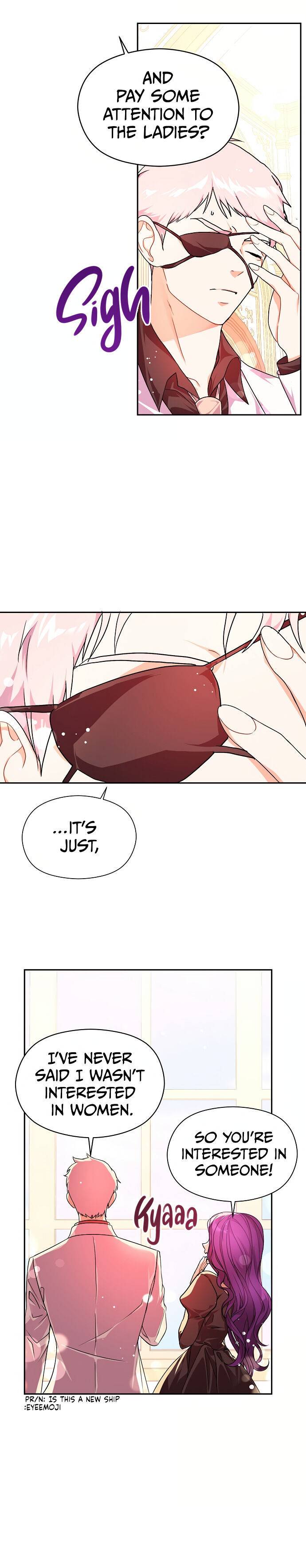 I Didn’t Mean to Seduce the Male Lead Chapter 35 99 17