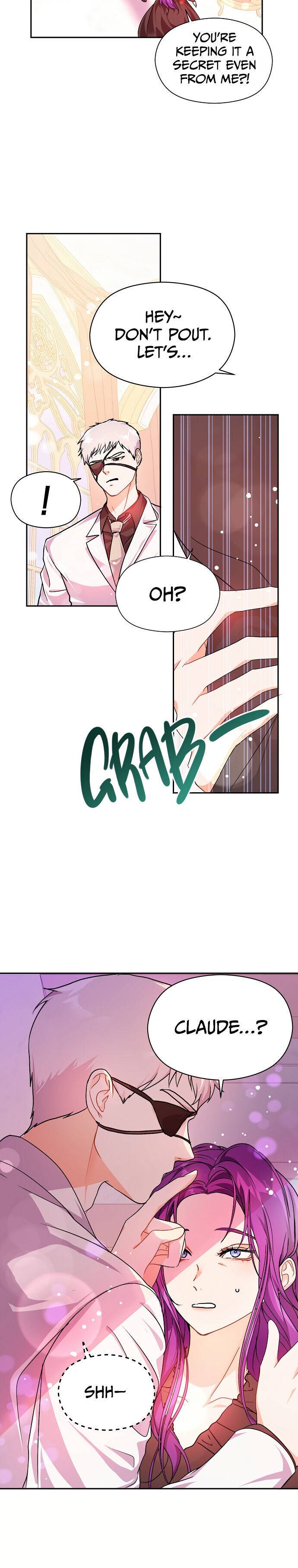 I Didn’t Mean to Seduce the Male Lead Chapter 35 101 19