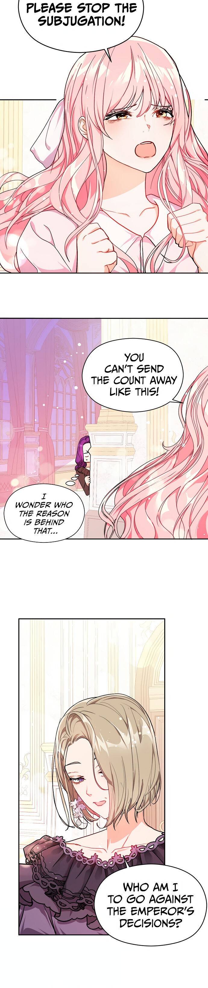 I Didn’t Mean to Seduce the Male Lead Chapter 35 103 21