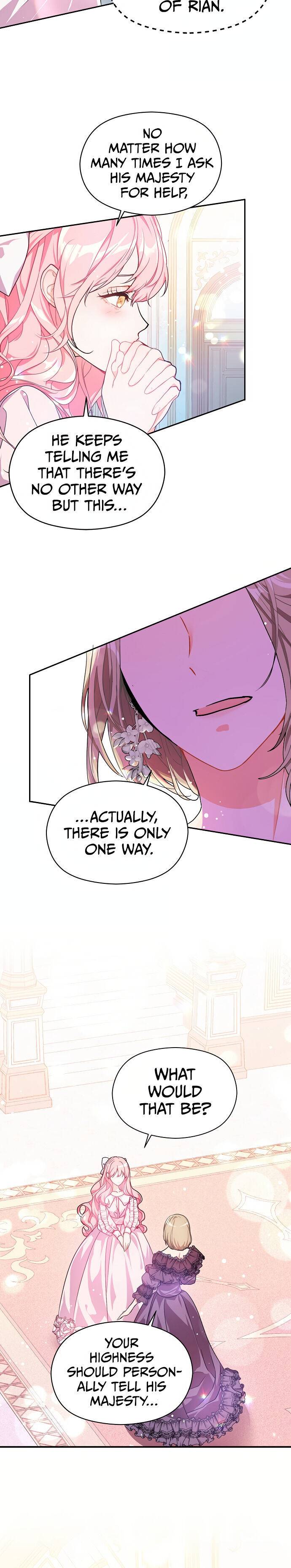 I Didn’t Mean to Seduce the Male Lead Chapter 35 105 23