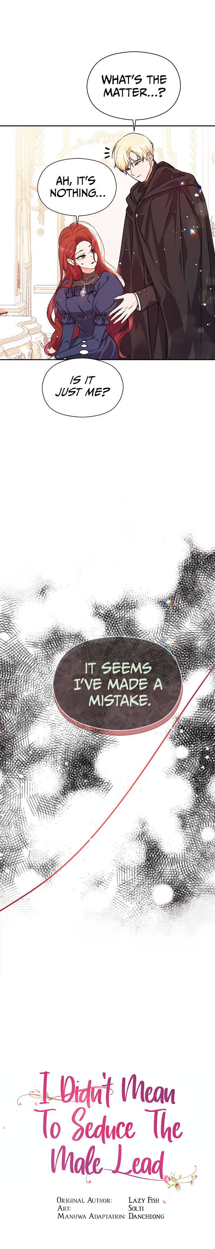 I Didn’t Mean to Seduce the Male Lead Chapter 35 86 4