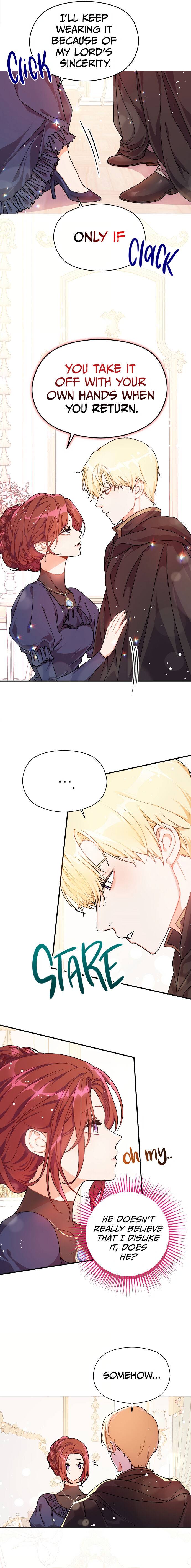 I Didn’t Mean to Seduce the Male Lead Chapter 35 91 9