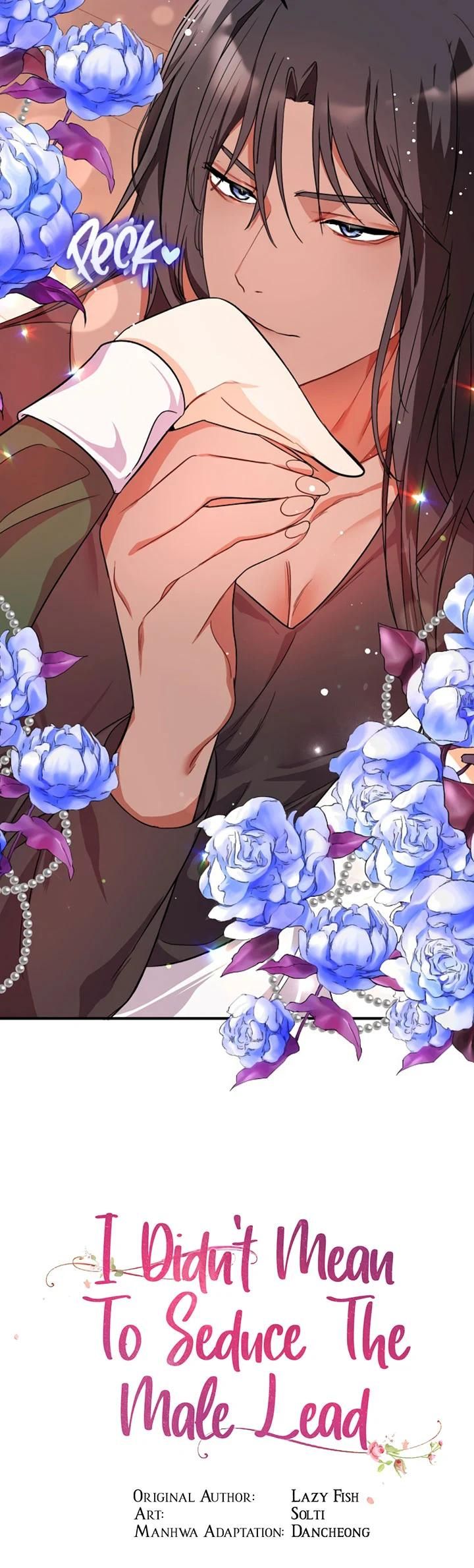 I Didn’t Mean to Seduce the Male Lead Chapter 36 135 32