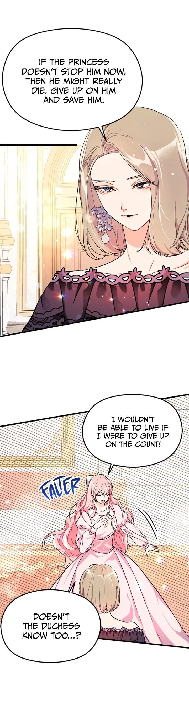 I Didn’t Mean to Seduce the Male Lead Chapter 36 107 4