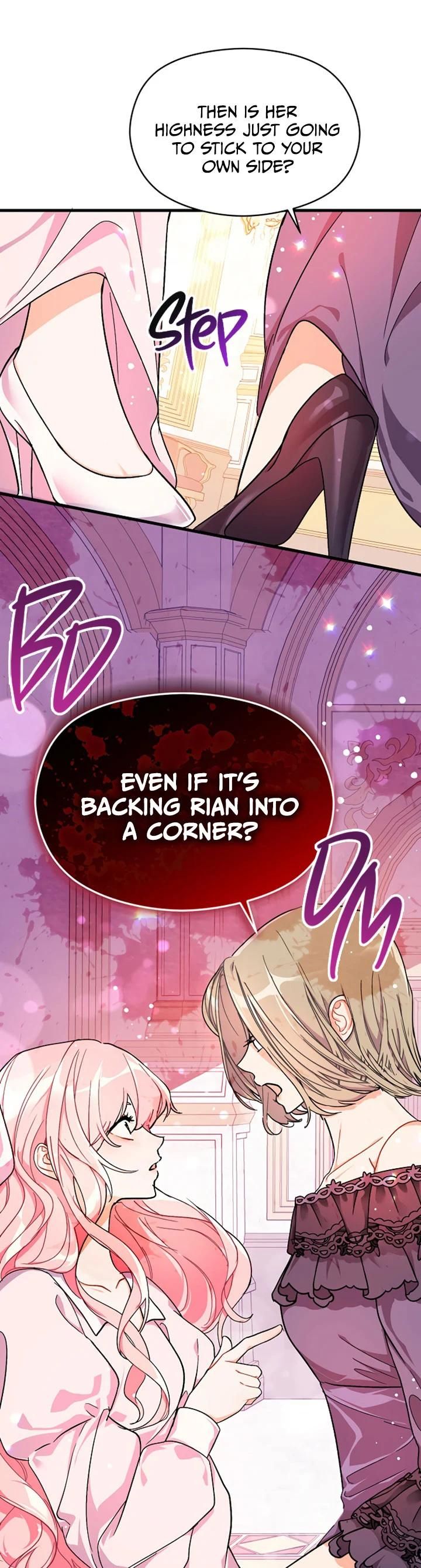 I Didn’t Mean to Seduce the Male Lead Chapter 36 108 5