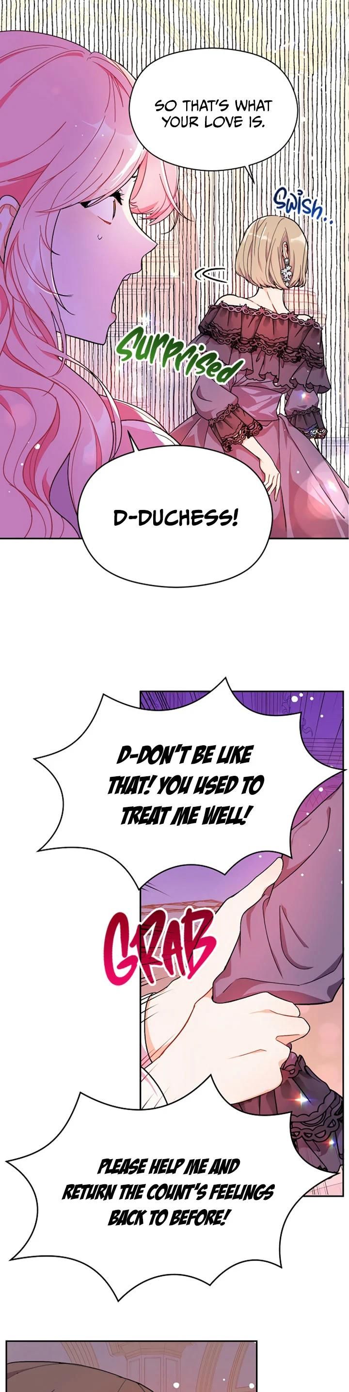 I Didn’t Mean to Seduce the Male Lead Chapter 36 111 8