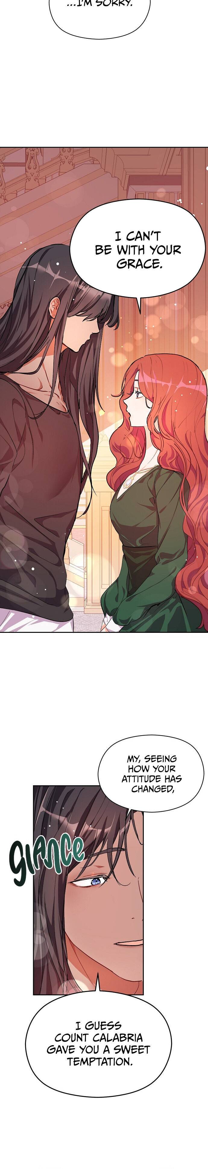 I Didn’t Mean to Seduce the Male Lead Chapter 37 95 16