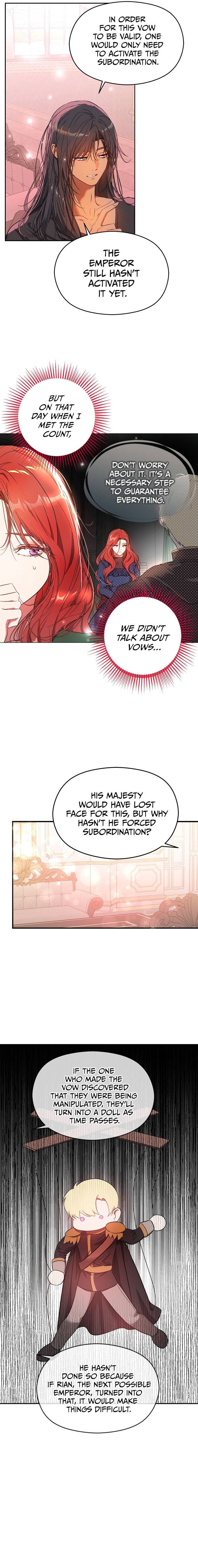 I Didn’t Mean to Seduce the Male Lead Chapter 37 99 20