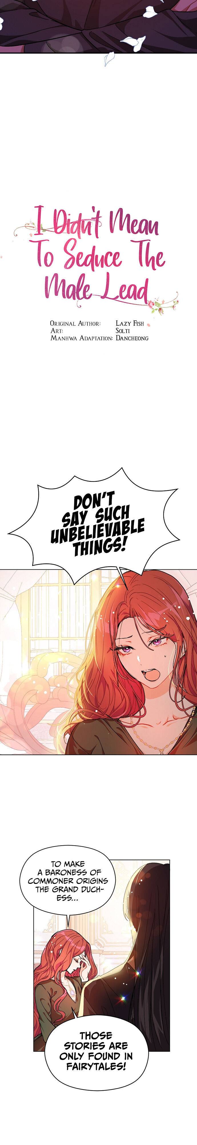 I Didn’t Mean to Seduce the Male Lead Chapter 37 83 4