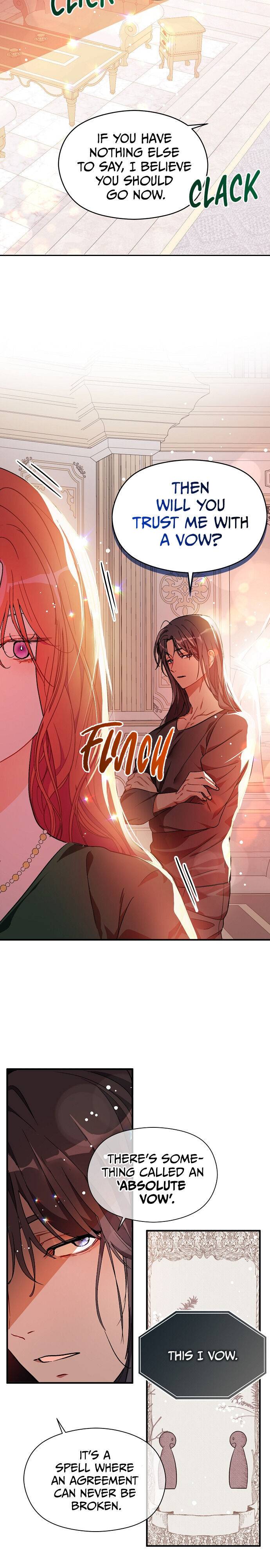 I Didn’t Mean to Seduce the Male Lead Chapter 37 85 6