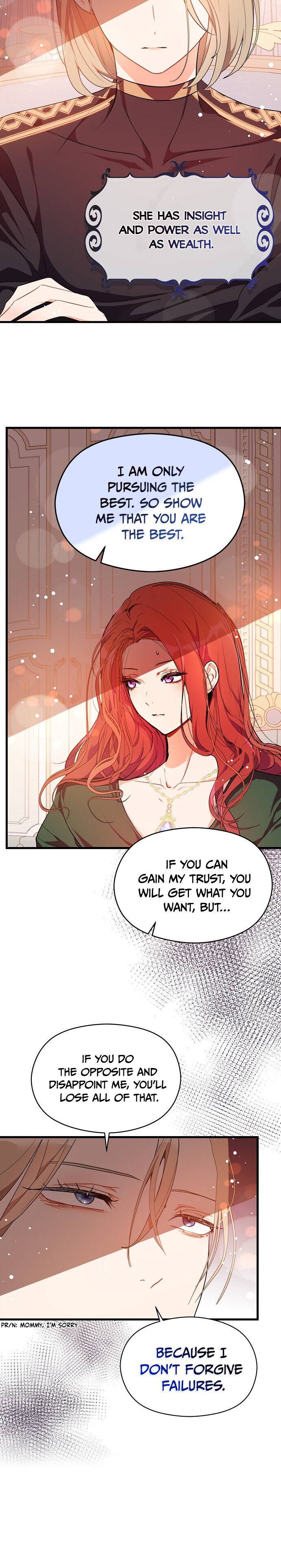 I Didn’t Mean to Seduce the Male Lead Chapter 39 98 13