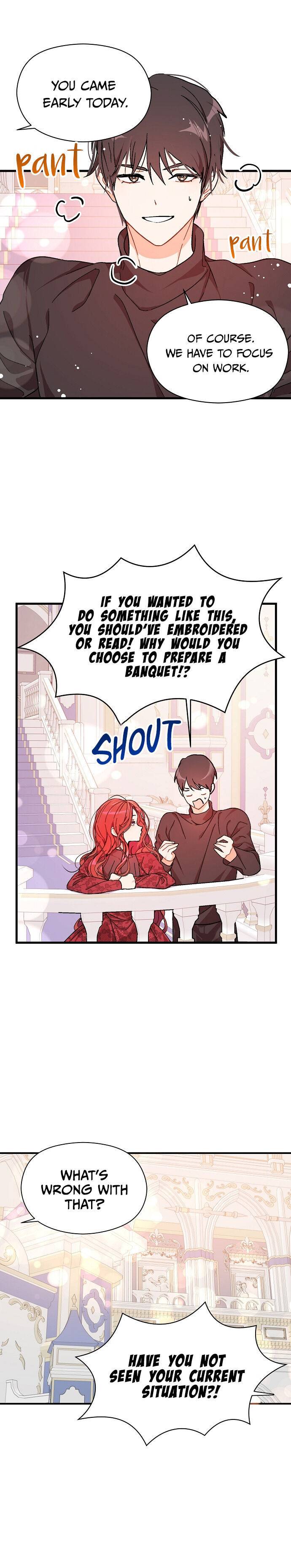 I Didn’t Mean to Seduce the Male Lead Chapter 39 103 18