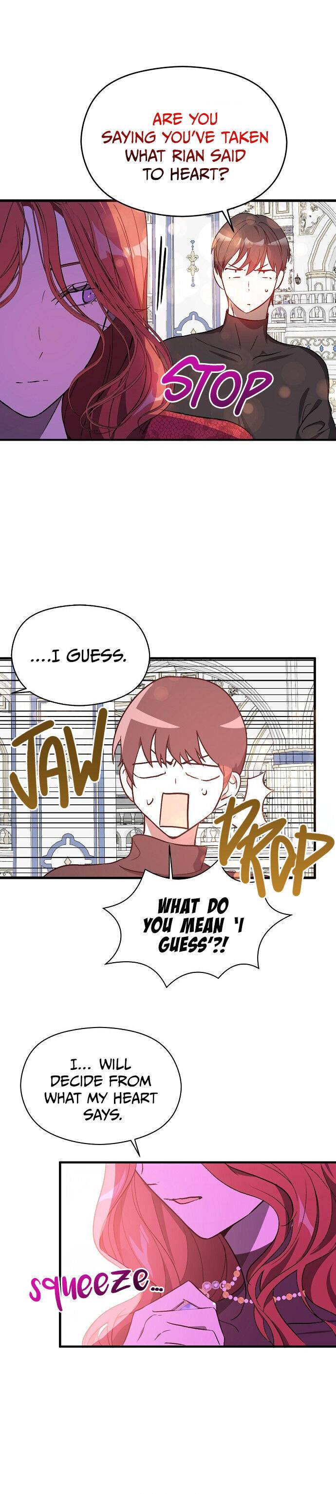 I Didn’t Mean to Seduce the Male Lead Chapter 39 105 20