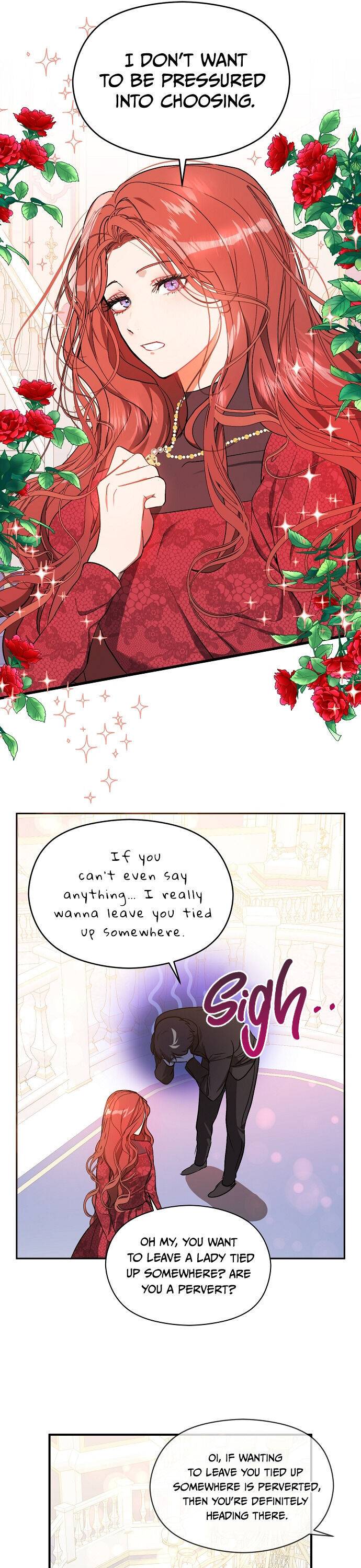 I Didn’t Mean to Seduce the Male Lead Chapter 39 106 21