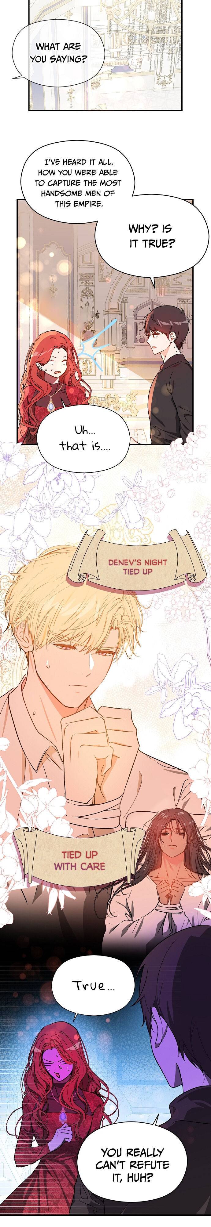 I Didn’t Mean to Seduce the Male Lead Chapter 39 107 22