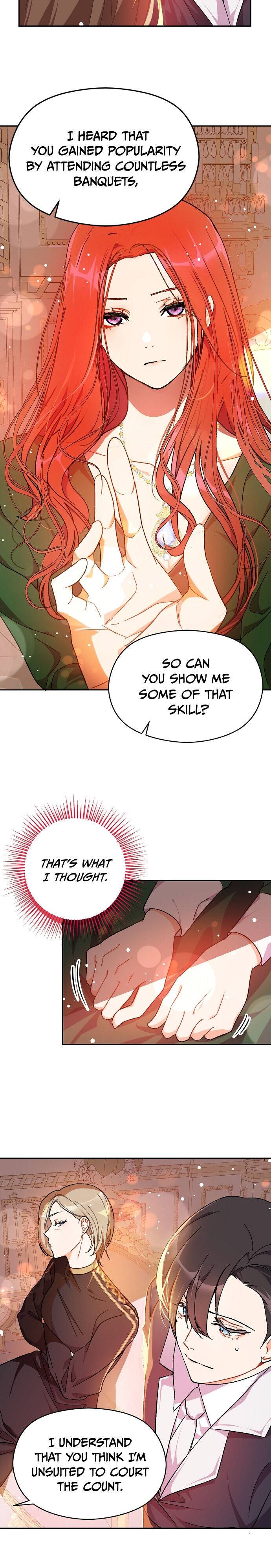 I Didn’t Mean to Seduce the Male Lead Chapter 39 90 5