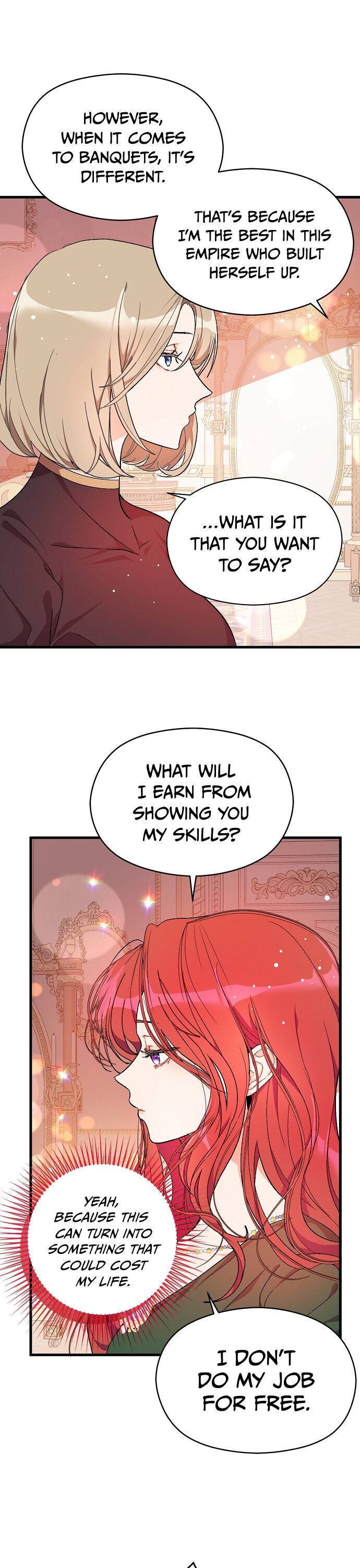 I Didn’t Mean to Seduce the Male Lead Chapter 39 91 6