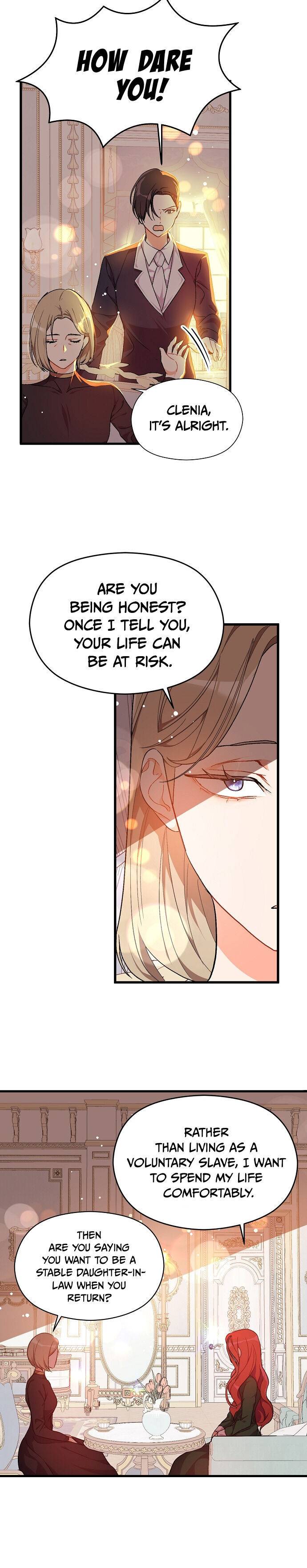 I Didn’t Mean to Seduce the Male Lead Chapter 39 92 7