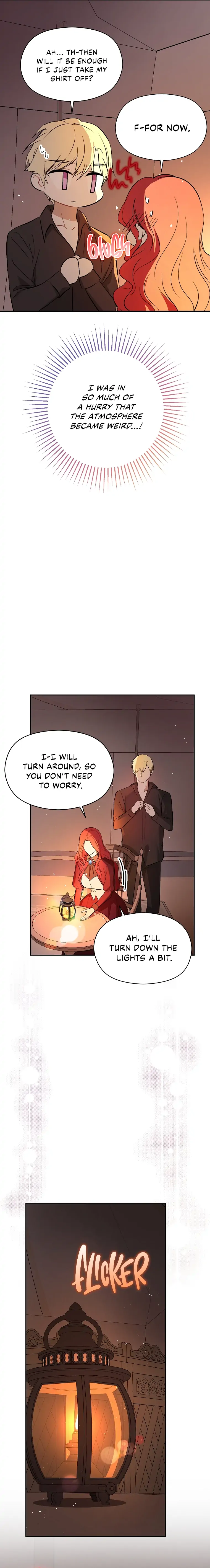I Didn’t Mean to Seduce the Male Lead Chapter 44 71 10