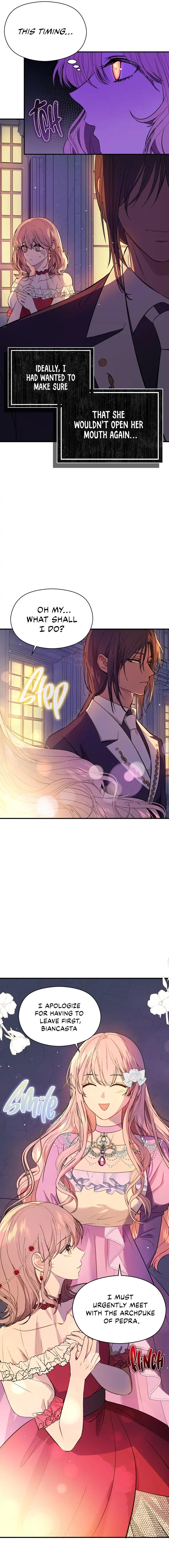 I Didn’t Mean to Seduce the Male Lead Chapter 45 70 15
